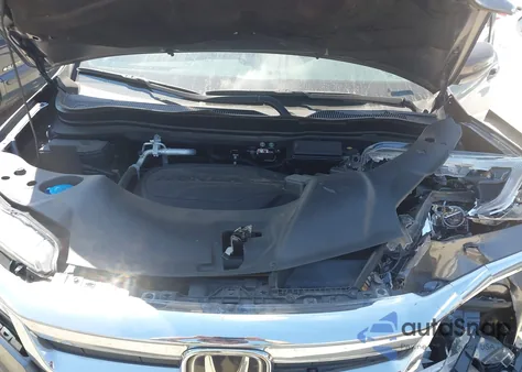 2019 Honda Pilot Ex-L z USA, uszkodzony, nr VIN 5FNYF5H53KB006457